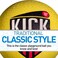 Franklin Sports Rubber Kickball  Yellow 10