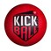Franklin Sports Rubber Kickball  Yellow 10