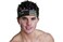 Halo Headband Unisex Adult Pullover Blur OSFM