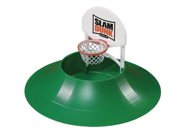 Slam Dunk Golf Hot Shot Putting Cup Game