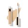 100 PURE 2nd Skin Concealer Fruit Pigmented Shade 4 Full Coverage Lightweight Liquid Concealer for Face Under Eyes Vegan Makeup For Medium Skin wWarm Olive Undertones  017 Fl Oz