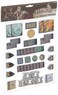 Zombicide Black Plague Plastic Token Pack Board Game