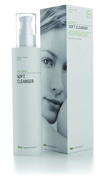 INNOAESTHETICS Soft CleanserInno DermaGentle Face Cleanser