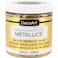 DecoArt DECADMTL364 Ameri Deco Mtlc 24K Gold Americana Decor Metallics 8oz 1