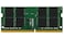 Kingston KVR26S19D816 Valueram  DDR416 GB  SODIMM 260Pin  2666 MHzPC421300  CL1912 V  Unbuffered  NonECC