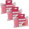 Spongeables Body Wash in a 20 Wash Sponge Sweet Grapefruit 3 Count