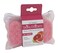 Spongeables Body Wash in a 20 Wash Sponge Sweet Grapefruit 3 Count
