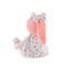 Corolle mon doudou Miss Happy Panda Toy Baby Doll Pink