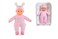 Corolle Mon Premier Poupon Sweet Heart Pink Toy Baby Doll