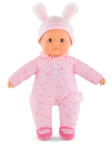 Corolle Mon Premier Poupon Sweet Heart Pink Toy Baby Doll