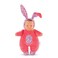 Corolle Mon Doudou Babibunny 2in1 Musical Baby Doll  Nightlight Floral Bloom