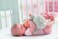 Corolle mon doudou Elf Happy Panda Toy Baby Doll Pink