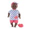 Corolle Mon Premier Poupon Bebe Bath Alyzee Baby DollPink12 inch