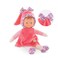 Corolle mon doudou Miss Floral Bloom Toy Baby Doll Pink