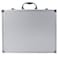 Vincent Master Case Travel Stylist Barber Case Small Silver