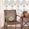 FolkArt Ikat Motif Stencil