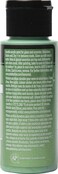 FolkArt Enamel Paint Silvery Green Metallic 2 oz