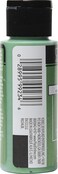 FolkArt Enamel Paint Silvery Green Metallic 2 oz