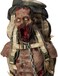 ThreeZero The Walking Dead Michonnes Pet Walkers 16 Scale Figure Twin Pack