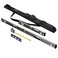 WORKPRO W002901A 4Piece Measuring Tool Set Torpedo Spirit Level Tape Measure with Carrying Bag
