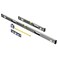 WORKPRO W002901A 4Piece Measuring Tool Set Torpedo Spirit Level Tape Measure with Carrying Bag