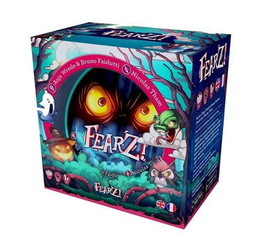 Fearz Board Game