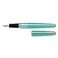 Pilot Metropolitan Fountain Pen Retro Pop Turquoise 10mm Stub nib