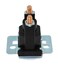 New Relay Solenoid for Western Fisher Meyers Snowplows 4 Post w Hardware