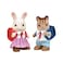 Calico Critters School Friends Set Collectible Doll Playset for 3 yearswith 2 Figures and Accessories Included