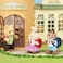 Calico Critters School Friends Set Collectible Doll Playset for 3 yearswith 2 Figures and Accessories Included