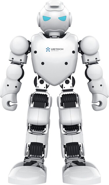 UBTECH Alpha 1 Pro Humanoid Robot