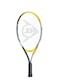 Dunlop Sports Nitro Junior Tennis Racket 21 Length WhiteYellowBlack