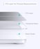eufy by Anker Smart Scale P1 with Bluetooth Body Fat Scale Wireless Digital Bathroom Scale 14 Measurements WeightBody FatBMI Fitness Body Composition Analysis Black lbskg