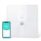 eufy by Anker Smart Scale P1 with Bluetooth Body Fat Scale Wireless Digital Bathroom Scale 14 Measurements WeightBody FatBMI Fitness Body Composition Analysis Black lbskg