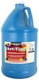 Sargent Art ArtTime Tempera Paint Gallon Turquoise Blue