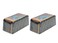 Rocket League BattleCar Mystery Garages Series 1 2 Pack