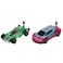 Rocket League BattleCar Mystery Garages Series 1 2 Pack