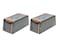 Rocket League BattleCar Mystery Garages Series 1 2 Pack