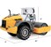 Click N Play Friction Powered Jumbo Steamroller Truck Construction Sandbox Car Toy Vehicle  Toys For Kids Toddler Boy and Girl 35 Year Old  Trucks Work On Sand and Playground  Great Gift