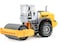 Click N Play Friction Powered Jumbo Steamroller Truck Construction Sandbox Car Toy Vehicle  Toys For Kids Toddler Boy and Girl 35 Year Old  Trucks Work On Sand and Playground  Great Gift