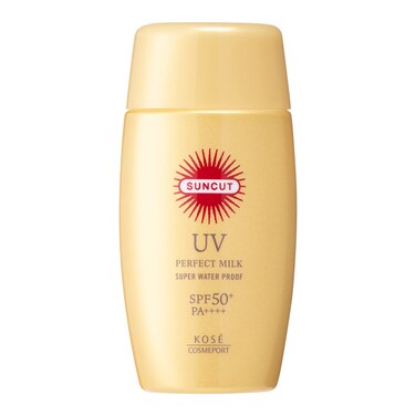 KOSE San cut Perfect UV milk fragrancefree 60mL