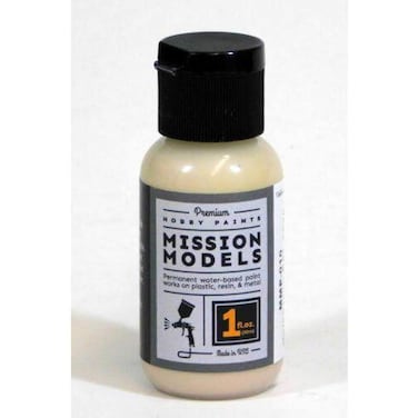 MISSION MODELS Gelbbraun RAL 8020 MIOMMP010 Plastics Paint Acrylic