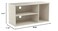 IRIS USA Modular AV Box TV Stand White 5 shelves