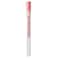 MUJI  038mm Red Smooth Gel Ink Ballpoint Cap Pen 10 Pieces