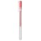 MUJI  038mm Red Smooth Gel Ink Ballpoint Cap Pen 10 Pieces