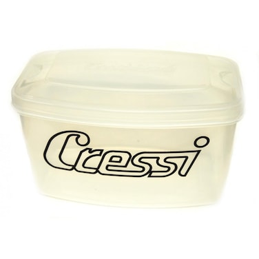 Cressi Mask Box Lid Top Small LEPUSHPDJ6045