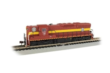 Bachmann Trains  SD9 DCC Sound Value ECONAMI Equipped Locomotive  DMIR 116  N Scale