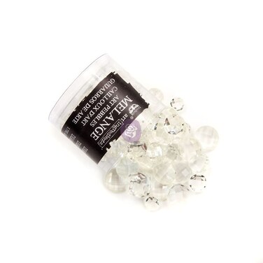 Prima Marketing Inc Finnabair IngredientsMelange Diamond Art Pebbles
