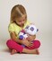 Snap Toys Word Party  Lulu 10 Stuffed Plush Snuggle and Play Baby Panda with Bottle  from The Netflix Original Series  18 Months