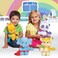 Snap Toys Word Party  Lulu 10 Stuffed Plush Snuggle and Play Baby Panda with Bottle  from The Netflix Original Series  18 Months